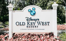 Disney'S Key West Resort Studio Room Sleeps 4